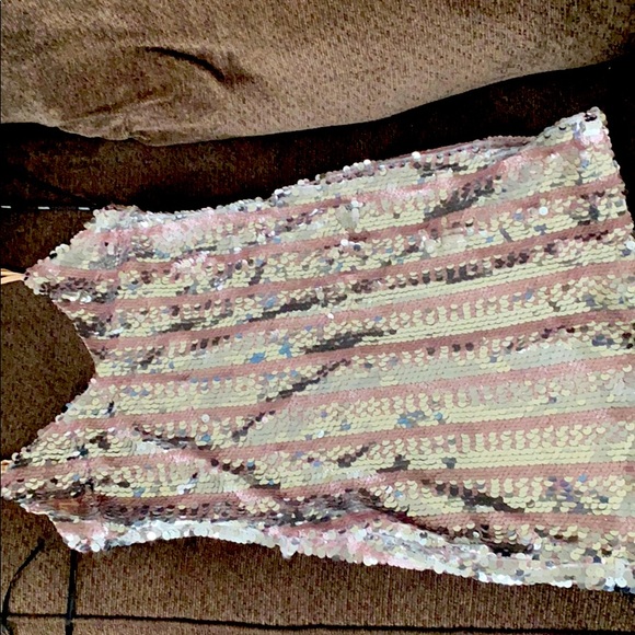 Dresses & Skirts - sequence dress